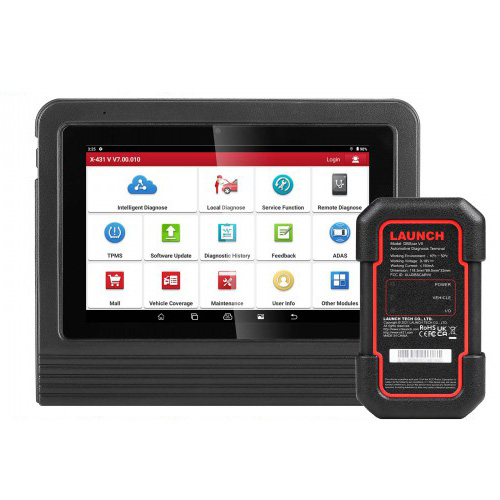 LAUNCH X431 V V5.0 8 inch Tablet Same as X431 PRO V5.0 WiFi/ Bluetooth Full System Diagnostic Tool