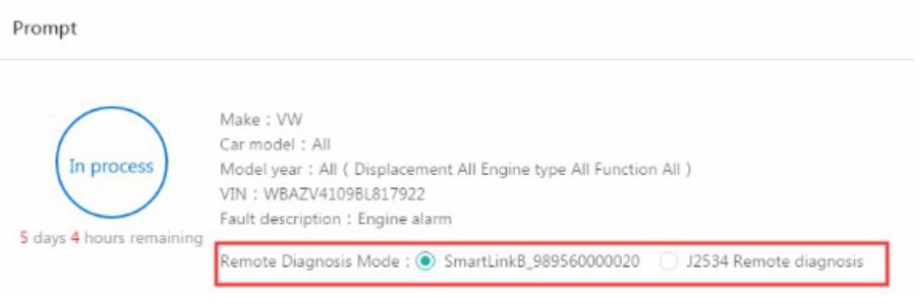 X431 SmartLink B Activation