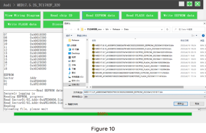 Launch X431 ECU TCU Programmer Use Guide