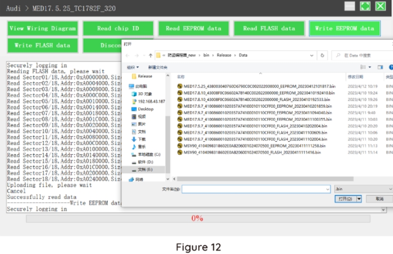 Launch X431 ECU TCU Programmer Use Guide