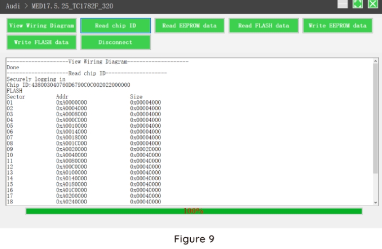 Launch X431 ECU TCU Programmer Use Guide