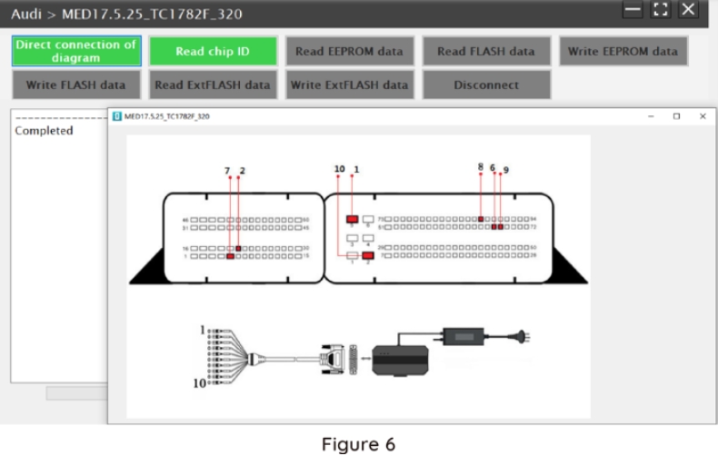 Launch X431 ECU TCU Programmer Use Guide